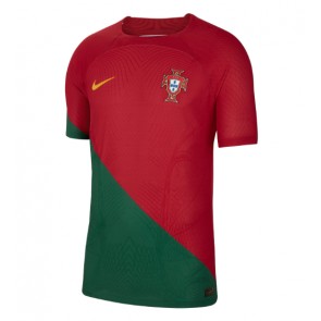 Portugal Hemmatröja VM 2022 Kortärmad